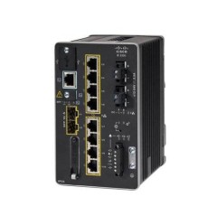 Cisco Network Switch Managed L2 — IE-3200-8P2S-E